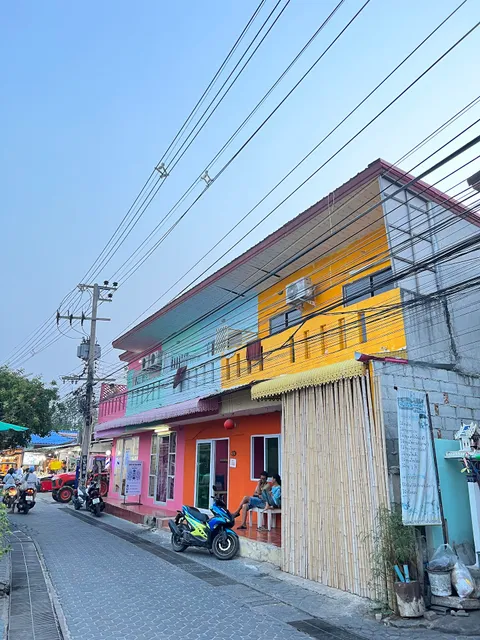 ภัทร รีสอร์ต เกาะล้าน ( Pattara Resorts Kohlarn )