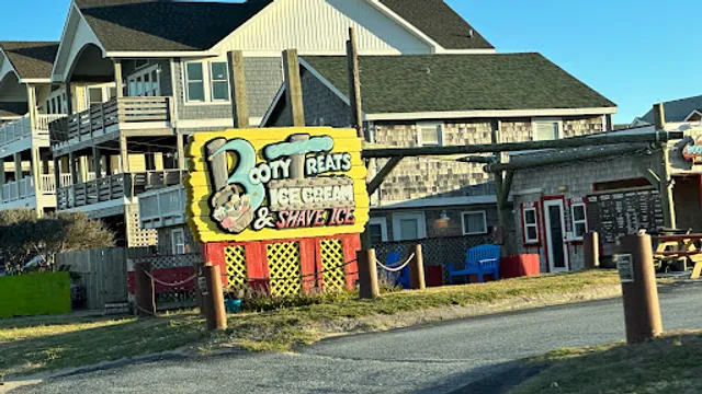 Booty Treats Ice Cream & Shave Ice