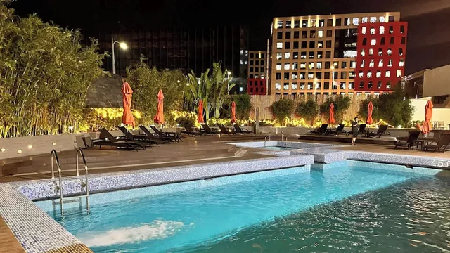 The Heritage Hotel Manila