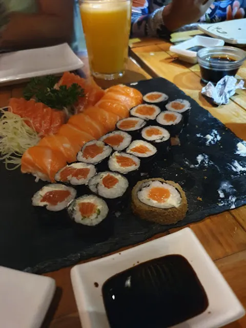 Restaurante Banzai - Jardim Camburi