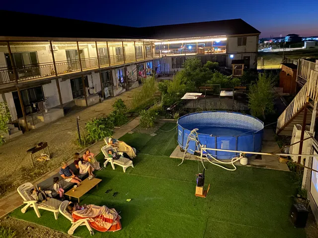 Alakol Ramazan Plaza