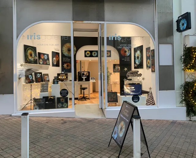 Iris Galerie Biarritz