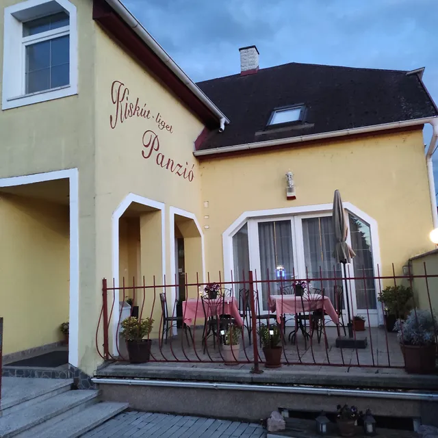 Kiskut Liget Pension