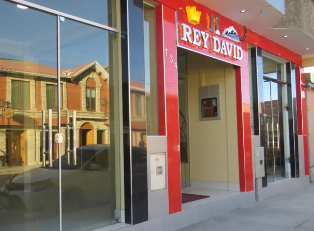 Hotel Rey David