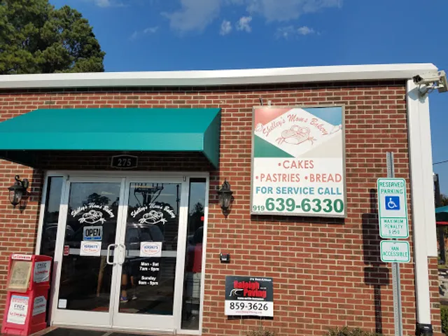 Shelleys Moms Bakery