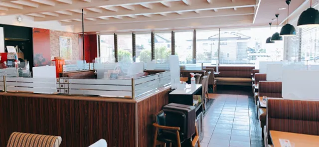 ガスト 長良北店