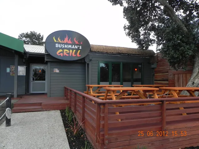 Bushman's Grill