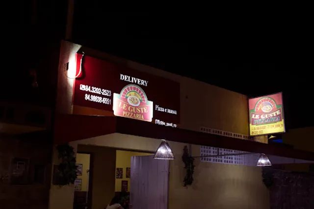 Le Guste – Pizzaria