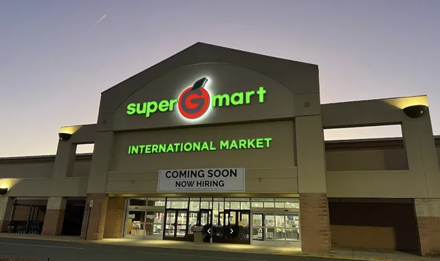 Super G Mart Pineville
