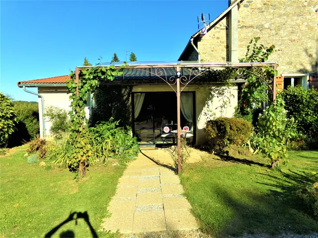Chambre d’hôtes - Ilse's Garden Chair (Chaise de jardin d'Ilse)