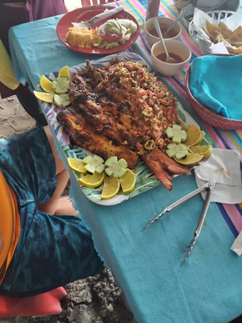Tiburón de la Costa Playa Linda