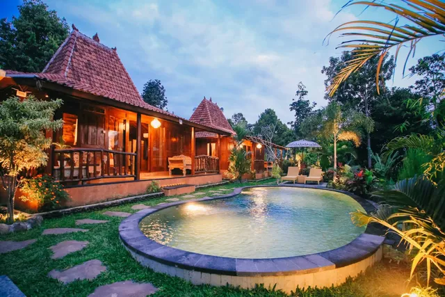 Virani Villa Ubud