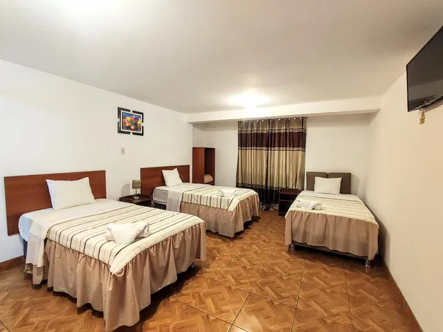 HOTEL EL GRAN PATRIARCA