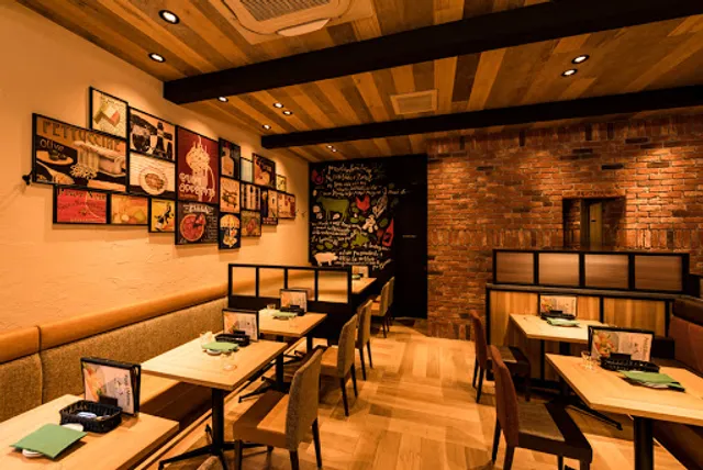 Mia Bocca Nonowa Musashi-Koganei