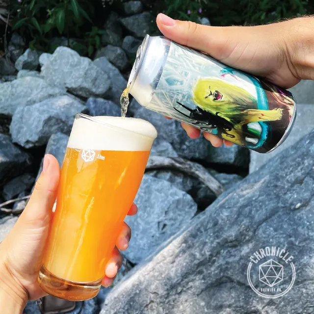 Chronicle Brewing Company