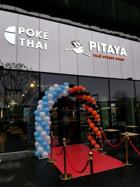 Pitaya Thaï Street Food