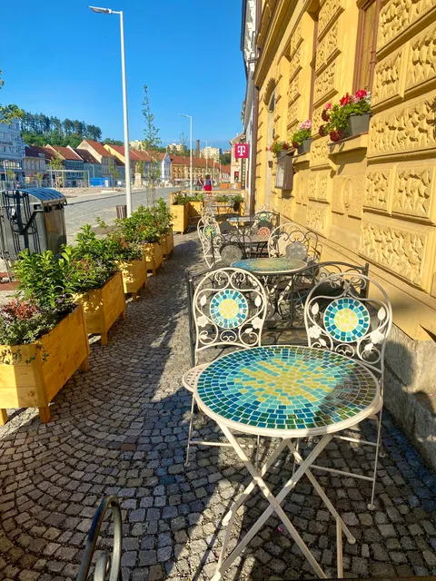 Obývák bistro a káva