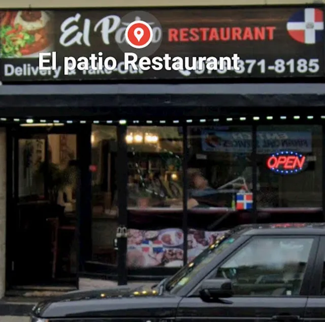 El patio Restaurant