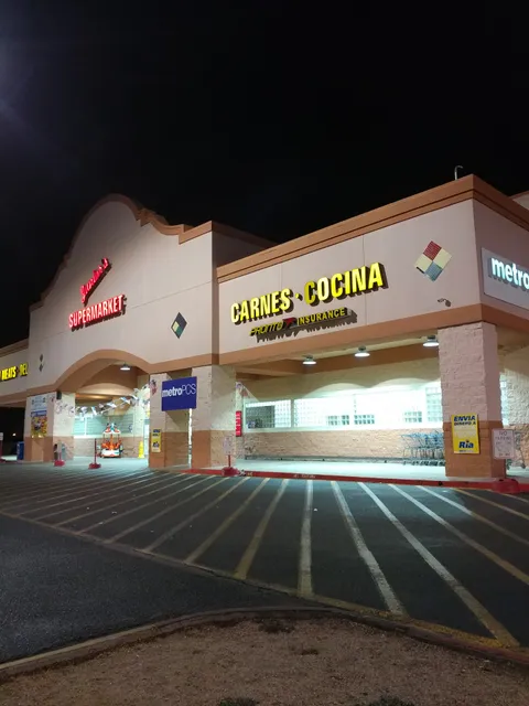 Junior's Supermarket