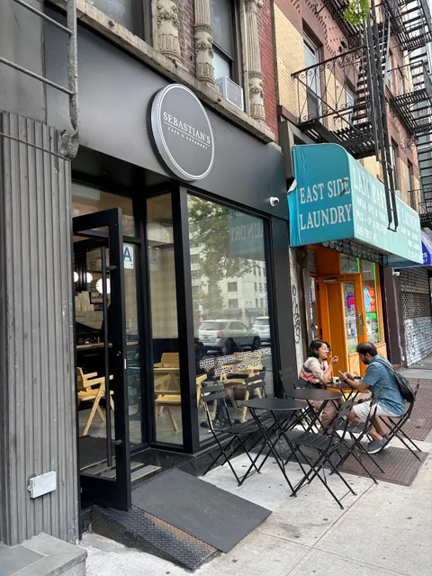 Sebastian's Cafe & Creamery