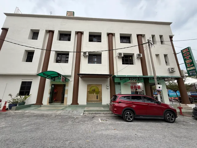 SERI KANGSAR KK HOTEL