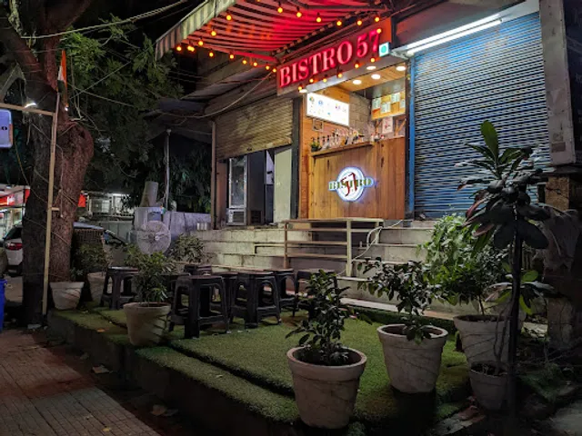 Bistro 57 Old Rajinder Nagar