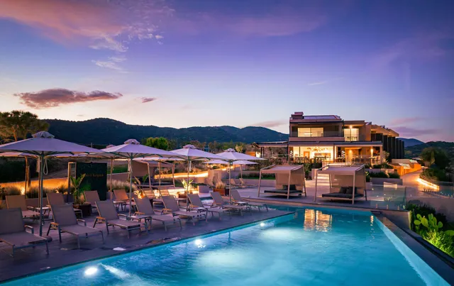 Anasa Luxury Resort Kavala