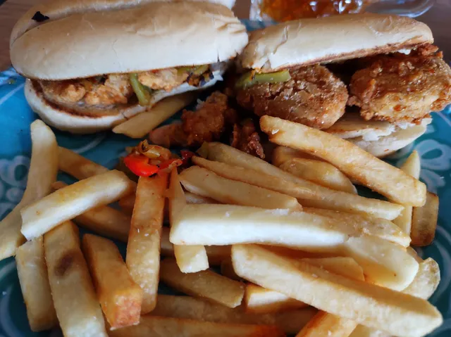 Grill At Cedar Crest Shell