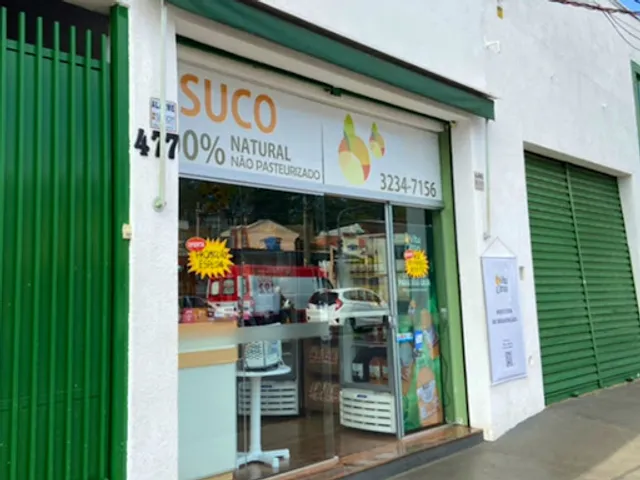 Suco de Laranja - Vita Citrus