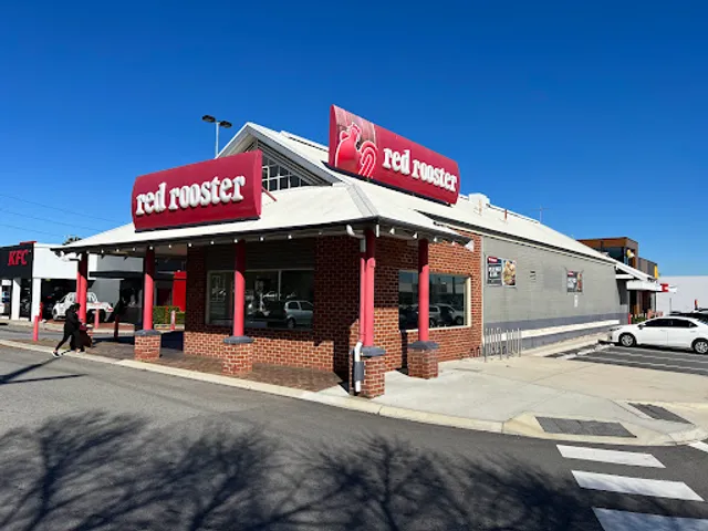 Red Rooster Belmont