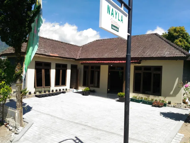 HOMESTAY NAYLA