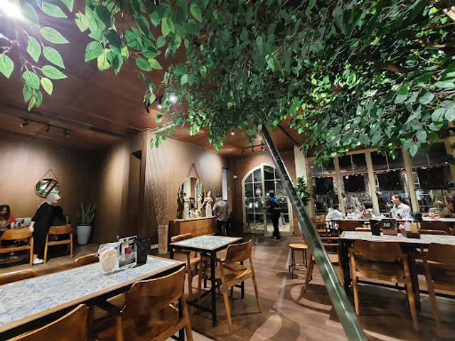 SEDJUK BAKMI & KOPI CIJANTUNG