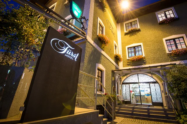 Hotel Fürst | Aktivurlaub und Seminarhotel