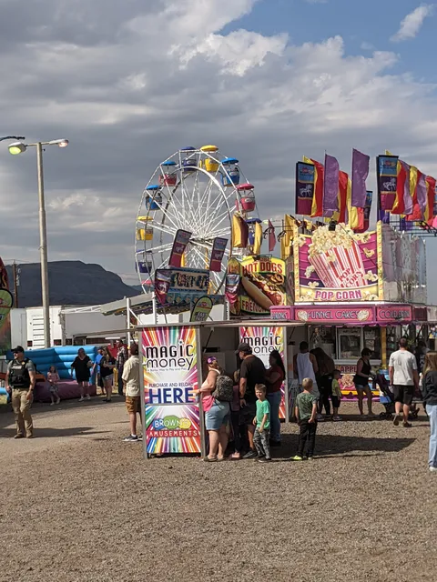 Mohave County Fairgrounds