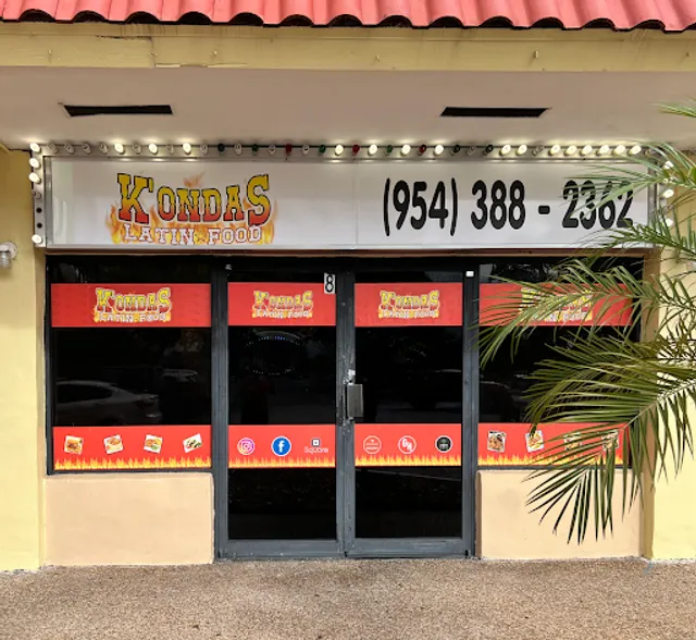 K'ondas Latin Food