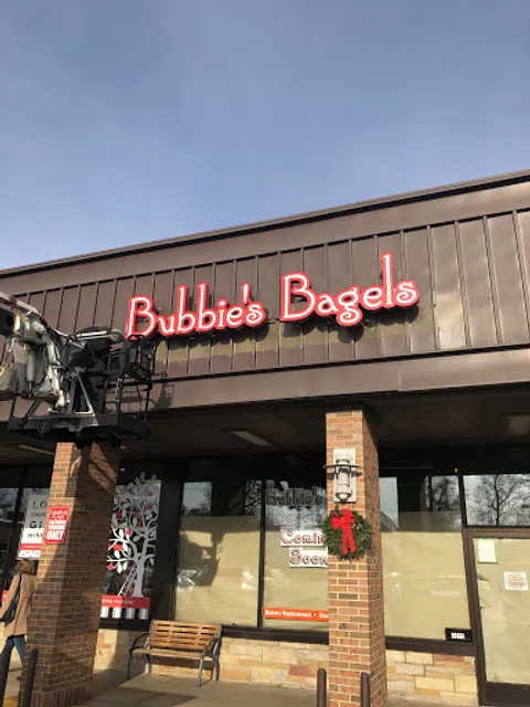 Bubbie's Bagels