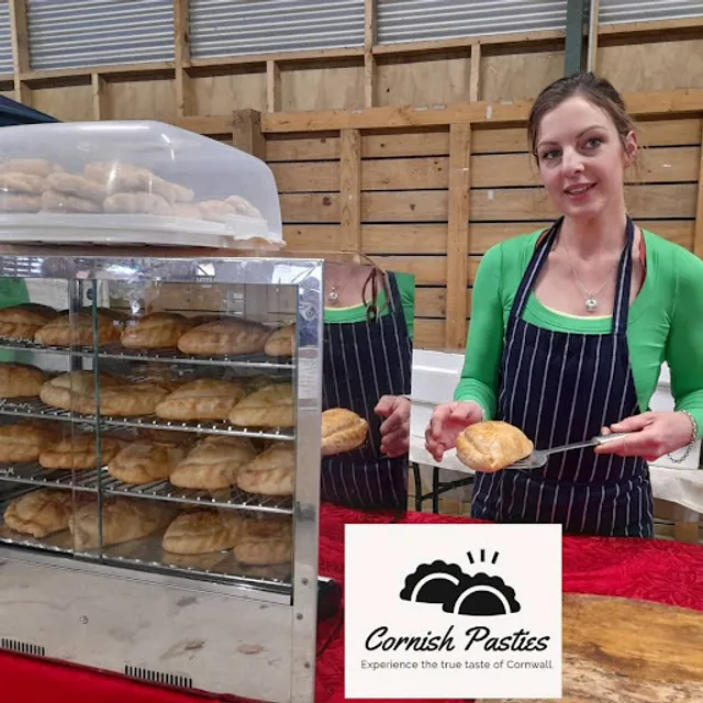 Cornish Pasties