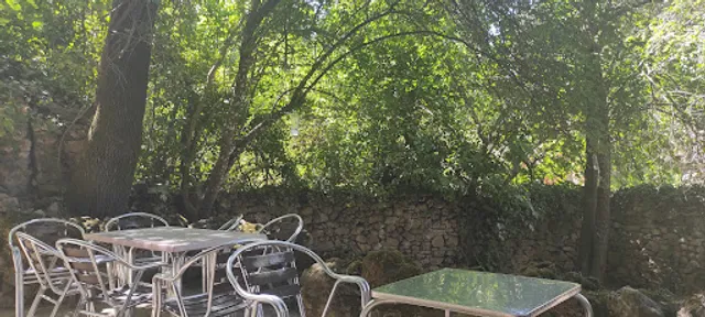 RESTAURANTE EL MARTINETE