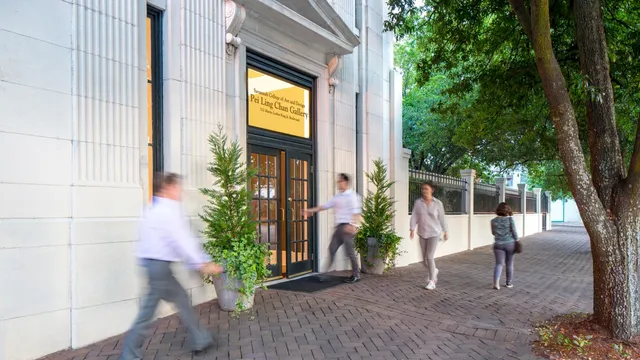 SCAD Pei Ling Chan Gallery