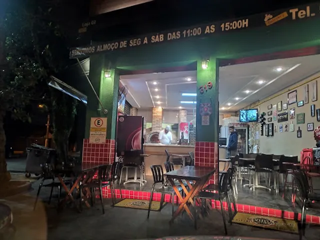 Stillus Pizzas e Marmitaria