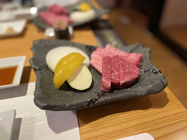 炭火ステーキたむら