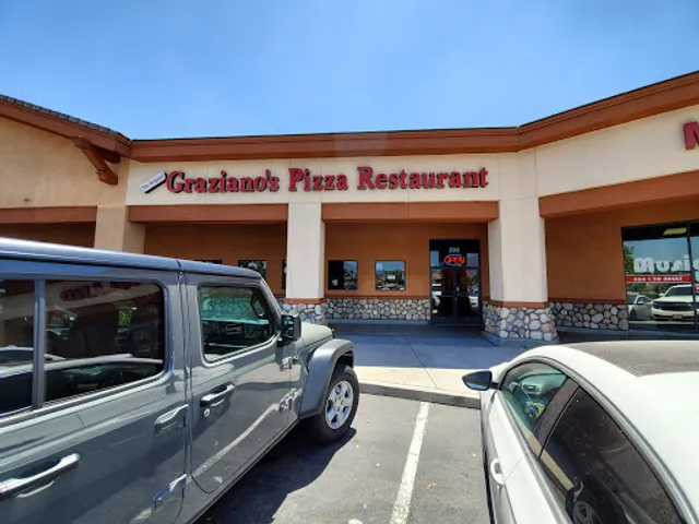 The Original Graziano's Pizza Restaurant
