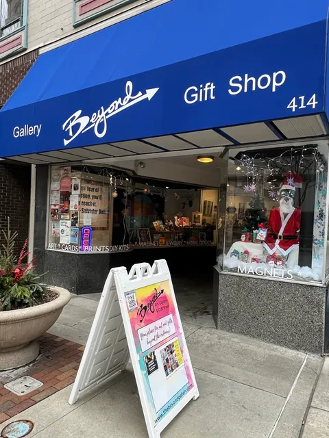 Beyond Gallery & Gift Shop