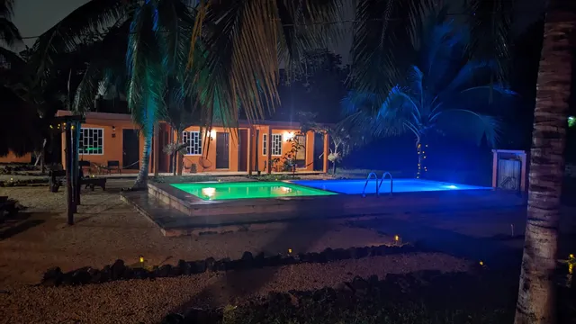 Hotel Bacalar Sunshine