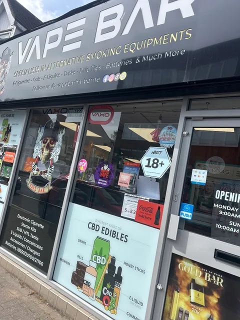 vaping duty uk Vapes Bar - CBD Retailers - Best Vape Shop in UK in Birmingham, United  Kingdom - reviews,open hours,photo spots, things to do