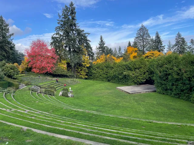 Washington Park Amphitheater