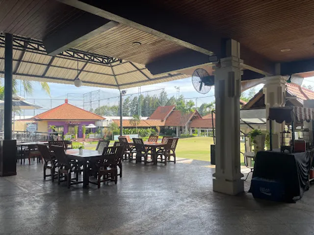 Graha Terrace Restaurant