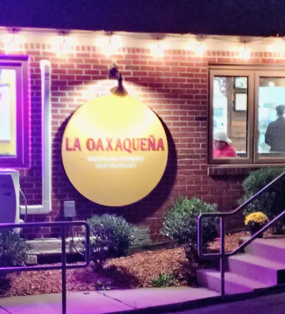 La Oaxaqueña Mexican cuisine