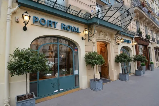 Port-Royal Hotel
