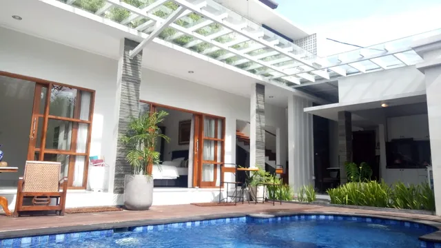Villa Putih Jimbaran